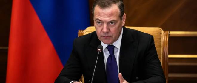 В Совбезе РФ предупредили: «Никаких правил в отношении Киева больше нет»