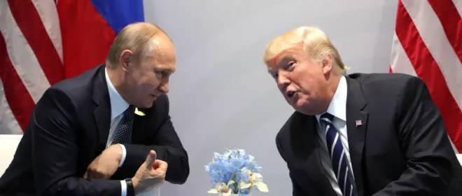 «У них есть компромат на Трампа»: пользователи Yahoo News о возможной встрече лидеров США и РФ