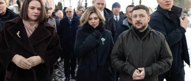 Заграница им поможет: Киев ищет способы обнулить итоги переговоров в Абу-Даби