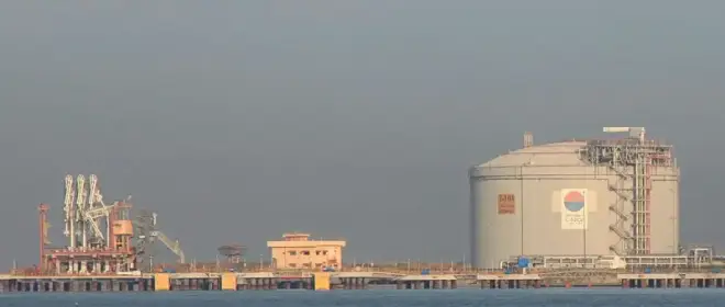 Исторический антирекорд: немецкие ПХГ опустели, власти опасаются паники