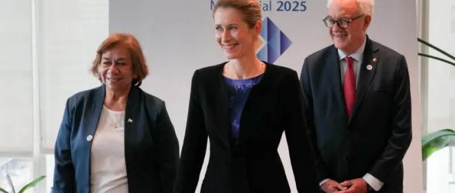 The Daily Telegraph: почему на Западе считают Каллас долгожданным подарком для РФ