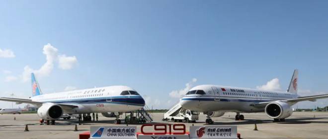 Китайская гордость: флагманский авиалайнер провалил серийное производство – SCMP