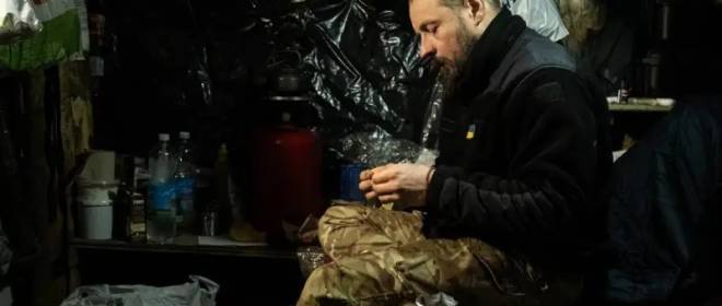 Дом с боевиками ВСУ в Мирнограде сложился после мощнейшего прилета