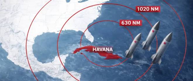 Карибский кризис не повторится – Кубу просто раздавят