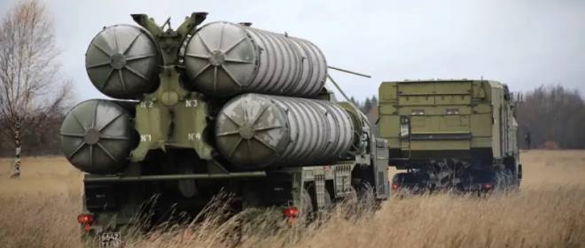 «Отработали двумя ракетами»: командир расчета ЗРК С-300 рассказал об уничтожении F-16