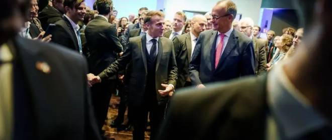 Есть ли жизнь без США: Европа ищет способы выжить в войне без Америки