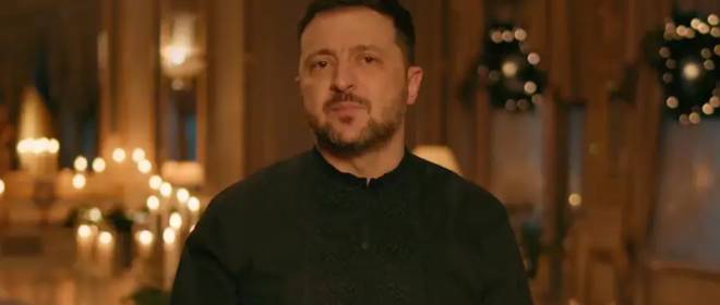 «Чтоб он умер»: в Киеве объяснили «рождественское поздравление» Зеленского