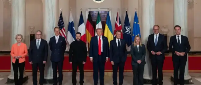 Подальше от Украины: США сослали войска «коалиции желающих» в Газу