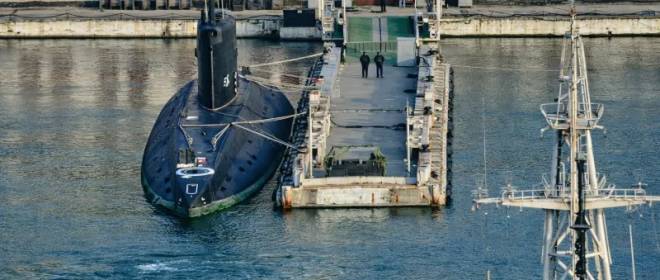 В России начали «мангалить» подводные лодки и ставить необычное оборудование