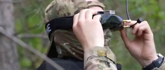 Российский дрон не стал убивать боевиков ВСУ, хоронивших погибших солдат