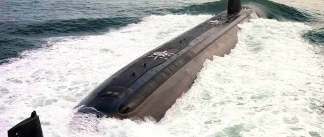 Ядерные подлодки ВМС США вышли в море после угрожающих слов Медведева