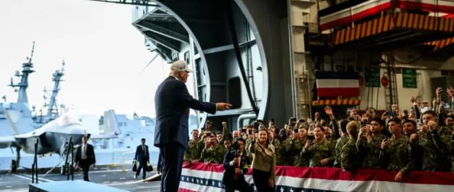 Макгрегор: Трамп считает, что Россия не угрожает Европе