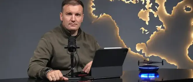 «Попался на крючок»: за что в Черногории задержан основатель «Рыбаря» Михаил Звинчук