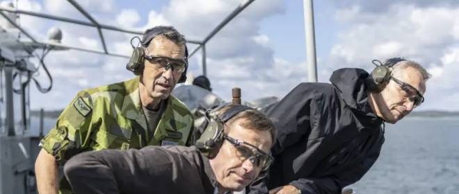 Россия взяла под охрану суда «теневого флота» в Балтийском море