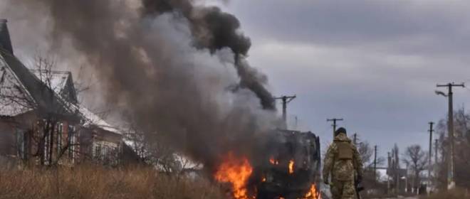 На Украине назвали точные сроки потери Орехова