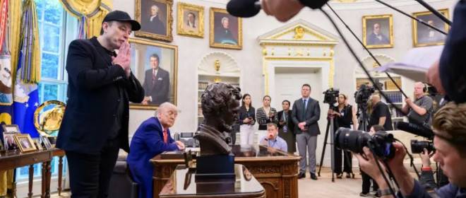 «Конфликт растет»: Маск начал настраивать рядовых американцев против Трампа