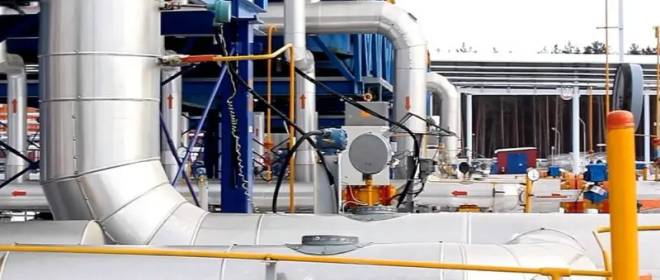 Украина закачивает в хранилища собственный газ: на импортное топливо нет денег