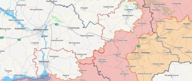 Осталось деоккупировать 17% ДНР и 25% Запорожской области