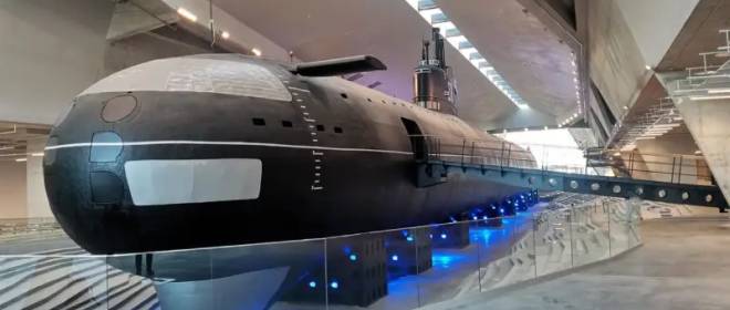 Россия поднимет затонувшие в Арктике советские атомные подлодки