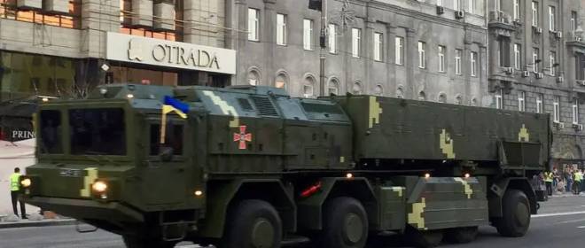 На Украине решили ускорить производство баллистических ракет для ударов по России
