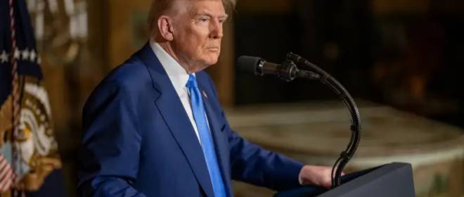 Замена готова: Трамп бросил Украину – FT