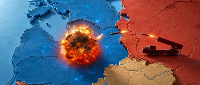 России не избежать войны на прибалтийском ТВД
