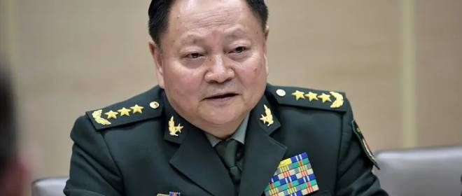 Второй человек в Китае после Си Цзиньпина обвиняется в госизмене – WSJ