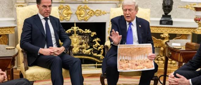 Нас того, а мы смеемся: почему Североатлантический альянс не имеет шансов на распад