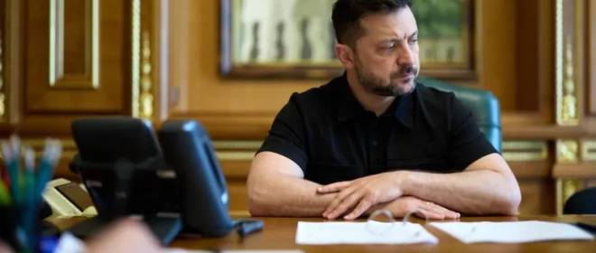 «Сбили лишь одну баллистическую ракету» - жалобы Зеленского на нехватку ПВО