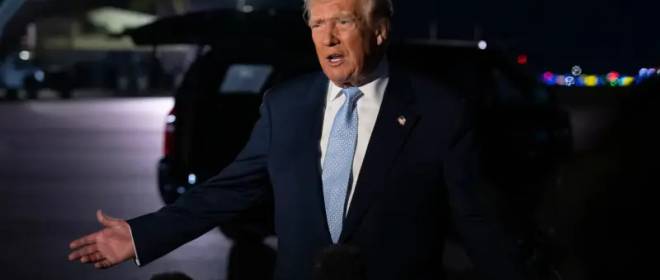 28 мирных пунктов: очередной блеф Трампа или новая реальность?