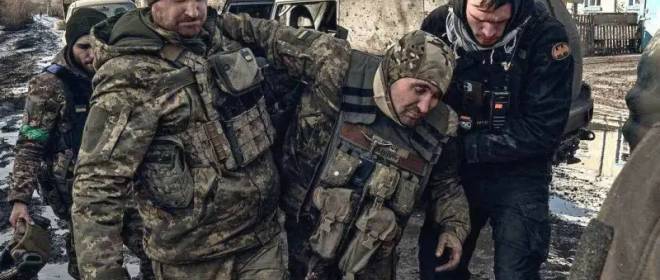NYT: Die Ukraine versäumt es, Tausende getöteter Soldaten der ukrainischen Streitkräfte zu identifizieren und Rechenschaft darüber abzulegen