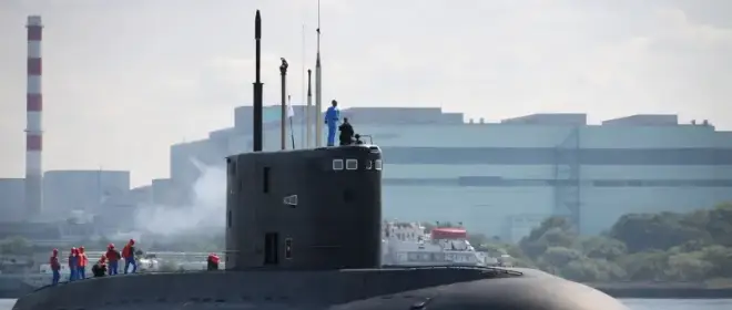 «Элемент превосходства»: почему Запад так боится российских субмарин
