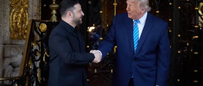 Польский профессор: Зеленский мешает Трампу и в лучшем для себя случае станет изгнанником