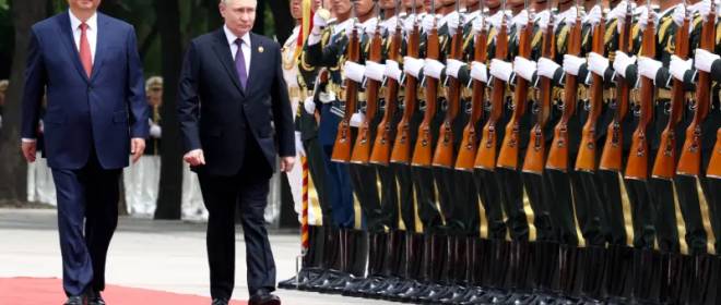 Китай поможет РФ совершить еще один дипломатический переворот – Reuters