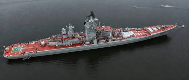 «Беспрецедентная угроза»: в США оценили модернизацию крейсера «Адмирал Нахимов»