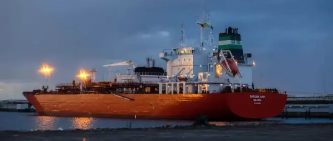 Европа в роли жертвы: танкеры с американским СПГ меняют курс на Азию