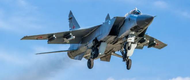 Капкан для «Фламинго»: как стратосферные МиГ-31БМ закроют русское небо