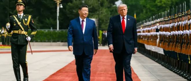 В США рассказали, как можно заставить Китай отвернуться от России