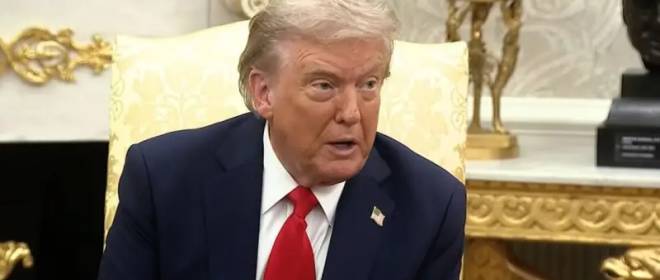 Трамп заявил, что рассчитывает попасть в рай после примирения России и Украины