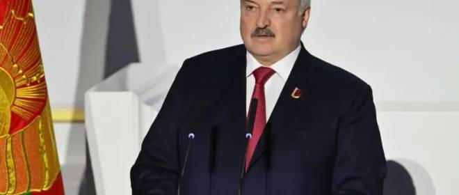 Lukashenko: como usar armas nucleares é problema nosso com Putin