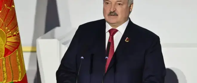 Lukashenko: how to use nuclear weapons is our business with Putin