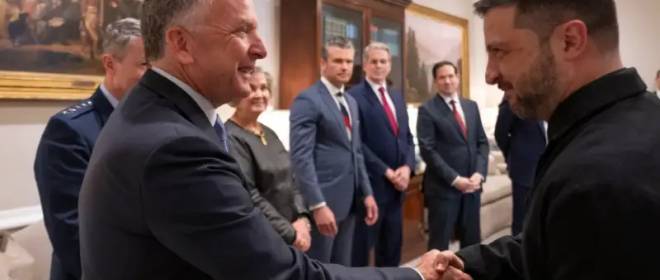 «Грабеж международного уровня»: эксперт оценил некоторые пункты плана США по Украине