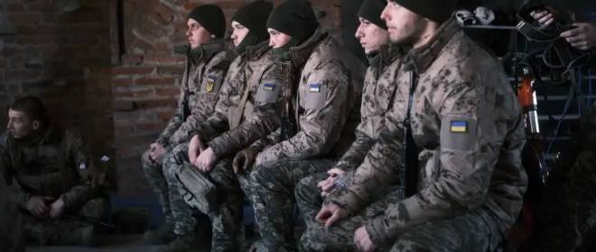 Российский десант запер в «мини-котле» 50 боевиков ВСУ в Степногорске