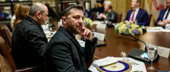 «Не читал мирный план»: Трамп снова заявил о разочаровании, на этот раз Зеленским