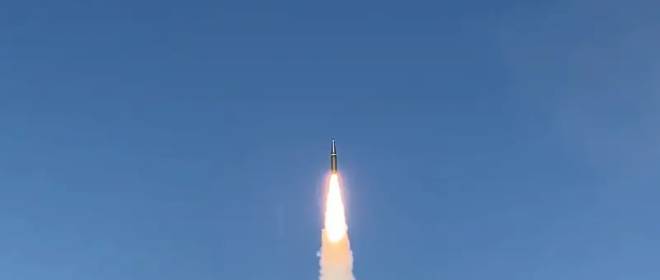 На Украине ждут нового удара «Орешником» и экспериментальным «Искандером»