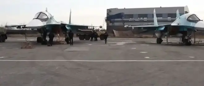 „Bomber für die SVO“: Flugzeugfabriken steigern die Produktionsraten von Su-34-Jagdbombern