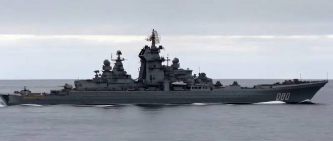 Флагман нового времени: модернизированный «Адмирал Нахимов» уже в море