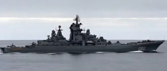 Флагман нового времени: модернизированный «Адмирал Нахимов» уже в море
