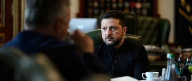 Зеленский раскрыл содержание переговоров с Уиткоффом