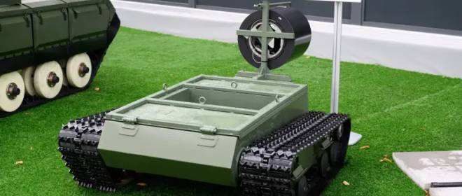 Почему эра полностью автоматизированной войны наступит еще не скоро